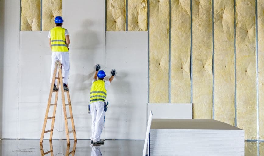Drywall Installation